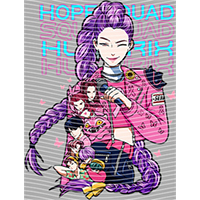 Demon Hunter Girls-LM 682